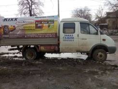 ГАЗ Газель Фермер. Газ газель фермер, 2 400 куб. см., 2 000 кг.