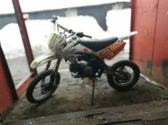 KTM RC 125. 125����. ��., ��������, ��� ���, � �������� ����