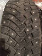 Michelin X-Ice North. Зимние, шипованные, 2016 год, без износа, 4 шт