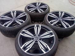 Anhelo Corazon. 8.5/9.5x20, 5x114.30, ET35/38