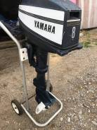 Yamaha. 8,00 л.с., 2х тактный, бензин, нога S (381 мм), Год: 1994 год