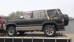 Isuzu Bighorn. UBS69GW7205368, 4JG2