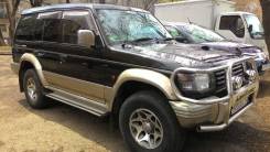 Mitsubishi Pajero. автомат, 4wd, 2.8 (125 л.с.), дизель