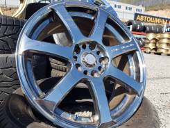 Work Emotion XT7. 7.0x4, 5x114.30, ET42, ЦО 73,0 мм.