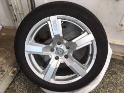 Шины с дисками 20". 9.5x20 5x130.00 ET52 ЦО 71,6 мм.