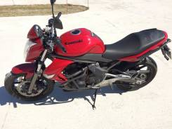 Kawasaki ER-4n. 400 куб. см., исправен, птс, с пробегом