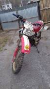 Yamaha DT125. 125 куб. см., исправен, без птс, без пробега