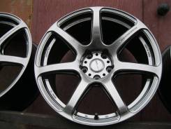 Work Emotion. 8.5/9.5x18, 5x114.30, ET30/22, ЦО 73,3 мм.