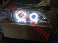 Фара. Toyota Cresta, GX100, GX105, JZX100, JZX101, JZX105, LX100 Двигатели: 1GFE, 1JZGE, 1JZGTE, 2JZGE, 2LTE