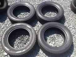 Dunlop Grandtrek SJ7. Зимние, без шипов, 2012 год, износ: 5%, 4 шт