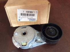 Натяжитель ремня. Chevrolet TrailBlazer Chevrolet Colorado Oldsmobile Bravada Saab 9-7X Hummer H3 GMC Envoy GMC Canyon Isuzu Ascender Buick Rainier. П...