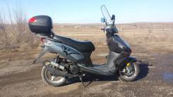 Racer 150. 150 куб. см., исправен, птс, с пробегом