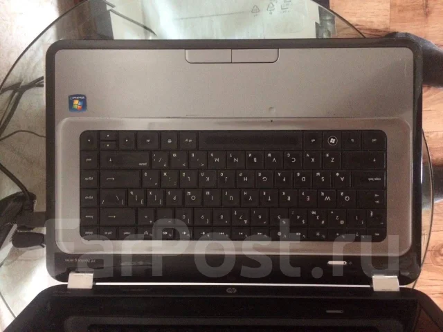 HP Pavilion g6. 7", 1,5����, ��� 8 ��, ���� 931���, WiFi: 1, Bluetooth: 1, ����������� �� 4��. ����