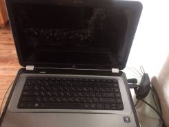 HP Pavilion g6. 7", 1,5 ГГц, ОЗУ 8192 МБ и больше, диск 931 Гб, WiFi, Bluetooth, аккумулятор на 4 ч.