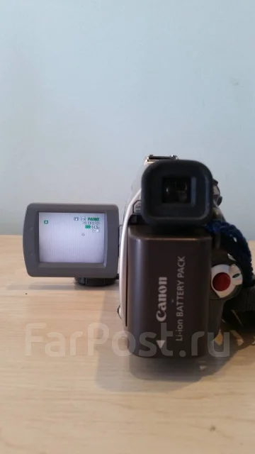 Canon ZR60. � ���������� ����
