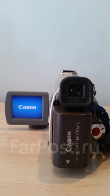 Canon ZR60. � ���������� ����
