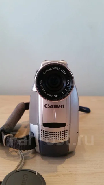 Canon ZR60. � ���������� ����
