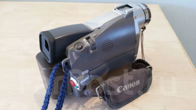 Canon ZR60. � ���������� ����