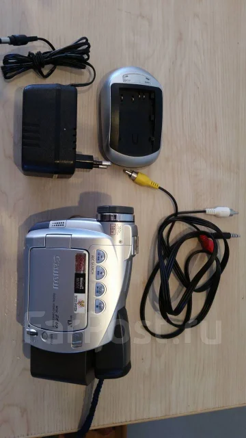 Canon ZR60. � ���������� ����
