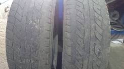 Dunlop Grandtrek ST1. Летние, износ: 50%, 2 шт