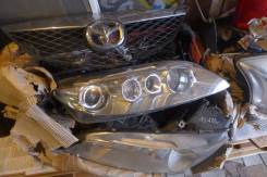 Решетка радиатора. Mazda Mazda6 Mazda Atenza, GGES, GG3S, GG3P, GY3W, GYEW, GGEP