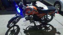 Racer Alpha. 125 куб. см., исправен, птс, без пробега