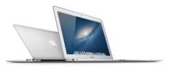Apple MacBook Air 11 2012 Mid. 11.1", 1,7 ГГц, ОЗУ 4096 Мб, диск 64 Гб, WiFi, Bluetooth