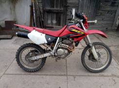 Honda XR 250. 250 куб. см., исправен, птс, с пробегом