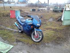 Suzuki RF 400R. 400 куб. см., исправен, птс, с пробегом