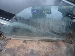 Стекло боковое. Toyota Starlet, NP70, EP76, NP76, EP71, EP70 Двигатели: 2ETELU, 2ELC, 2ELJ, 2EELU, 2ELU, 1N, 2EL, 1EL