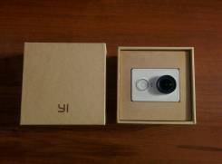 Xiaomi Yi Action Camera. 15 - 19.9 Мп, с объективом