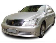 Обвес кузова аэродинамический. Toyota Crown, GRS180, GRS181, GRS182, GRS183, GRS184. Под заказ