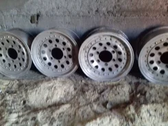 AWS. 4.5x15", 6x114.3, ET-50, �� 52,0���. ����