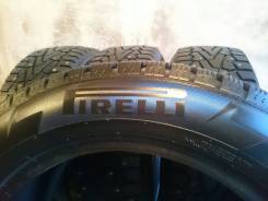 Pirelli Winter Ice Zero. Зимние, шипованные, 2016 год, без износа, 4 шт