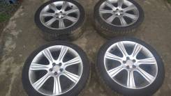 Dunlop SP Sport Maxx TT. Летние, 2014 год, износ: 5%, 4 шт