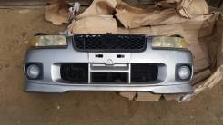 Бампер. Nissan Expert, VENW11, VW11, VNW11, VEW11, W11 Nissan Avenir, SW11, W11, PNW11, PW11, RNW11, RW11, VEW11, VW11, VENW11, VNW11 Двигатели: QG18D...