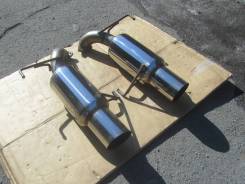 Выхлопная система. Subaru Outback, BPH, BPE, BP9, BP Subaru Legacy, BP9, BPH, BP5, BPE, BP