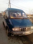 ГАЗ 3221. Продается , 2 400 куб. см., 9 мест