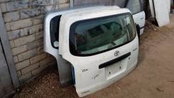 Дверь багажника. Toyota Probox, NCP50, NCP50V, NCP51, NCP51V, NCP52, NCP52V, NCP55, NCP55V, NCP58, NCP58G, NCP59, NCP59G, NLP51, NLP51V Двигатели: 1ND...
