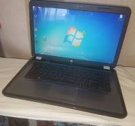 HP Pavilion g6-1318er. 15.6", ОЗУ 4096 Мб, диск 160 Гб, WiFi