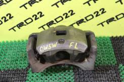 Суппорт тормозной. Mitsubishi: Lancer Evolution, Delica D:5, Delica, Lancer, Outlander, Galant Fortis Двигатели: 4B11, 4B12, 6B31