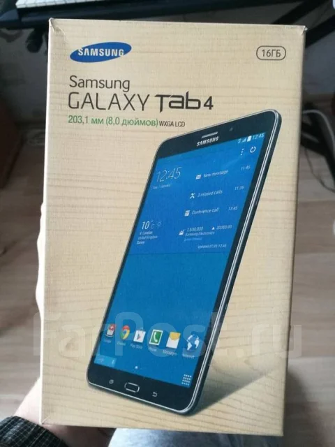 Samsung Galaxy Tab 4 8.0 16Gb ����