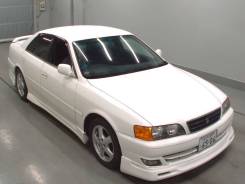 Toyota Chaser. JZX100, 1JZ
