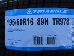 Triangle Group TR978. Летние, 2016 год, без износа, 4 шт
