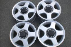 Mitsubishi. 5.0x15, 5x114.30, ET45, ЦО 60,0 мм.