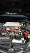 Радиатор охлаждения двигателя. Subaru Impreza WRX STI, GRB