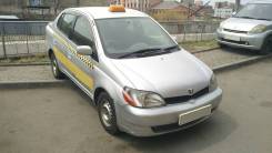 Аренда авто Toyota Platz объем 1 литр. Без водителя