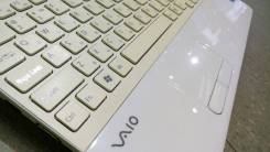Sony VAIO VPC-EE4E1R. 15.6", 2,3 ГГц, ОЗУ 3072 Мб, диск 320 Гб, WiFi, Bluetooth, аккумулятор на 3 ч.