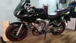 Yamaha FZ 6. 600 куб. см., исправен, птс, с пробегом