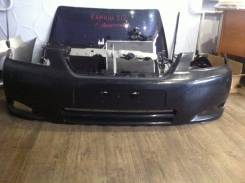 Бампер. Toyota Corolla, ZZE120, ZZE121, ZZE123, CDE120 Toyota Corolla Runx Двигатели: 4ZZFE, 3ZZFE, 1CDFTV, 2ZZGE